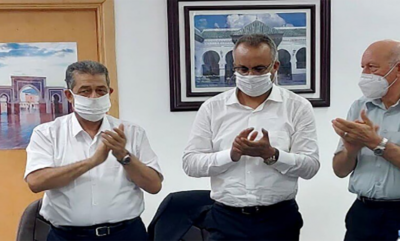 جبهة القوى الديمقراطية تنفي إعفاء شباط من منصبه كأمين عام جهوي للحزب缩略图 جبهة القوى الديمقراطية تنفي إعفاء شباط من منصبه كأمين عام جهوي للحزب缩略图