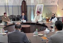 رابطة العالم الإسلامى تعلن إقامة المتحف الدولي للسيرة النبوية بالرباط المغربية عاصمة الثقافة لعام 2022م缩略图