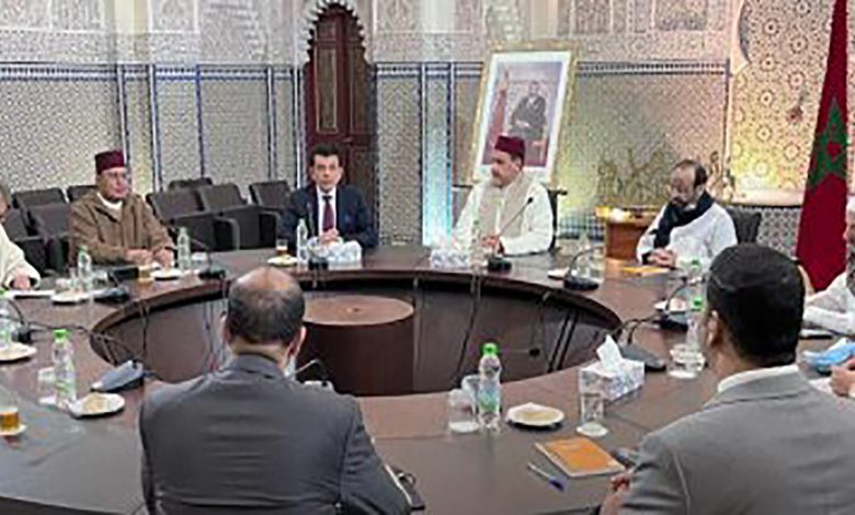 رابطة العالم الإسلامى تعلن إقامة المتحف الدولي للسيرة النبوية بالرباط المغربية عاصمة الثقافة لعام 2022م缩略图 رابطة العالم الإسلامى تعلن إقامة المتحف الدولي للسيرة النبوية بالرباط المغربية عاصمة الثقافة لعام 2022م缩略图