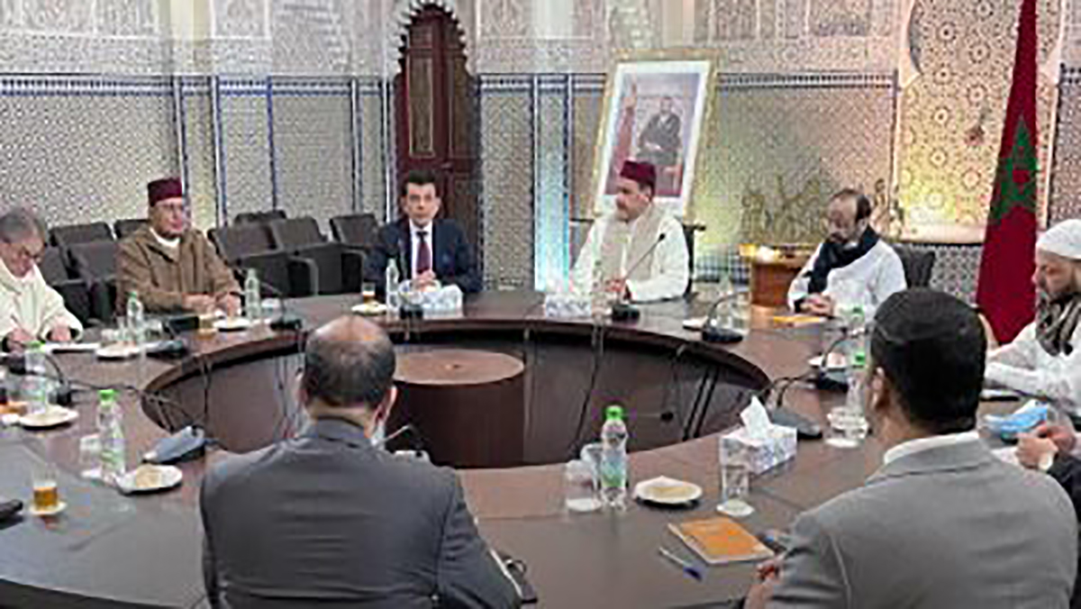 رابطة العالم الإسلامى تعلن إقامة المتحف الدولي للسيرة النبوية بالرباط المغربية عاصمة الثقافة لعام 2022م缩略图