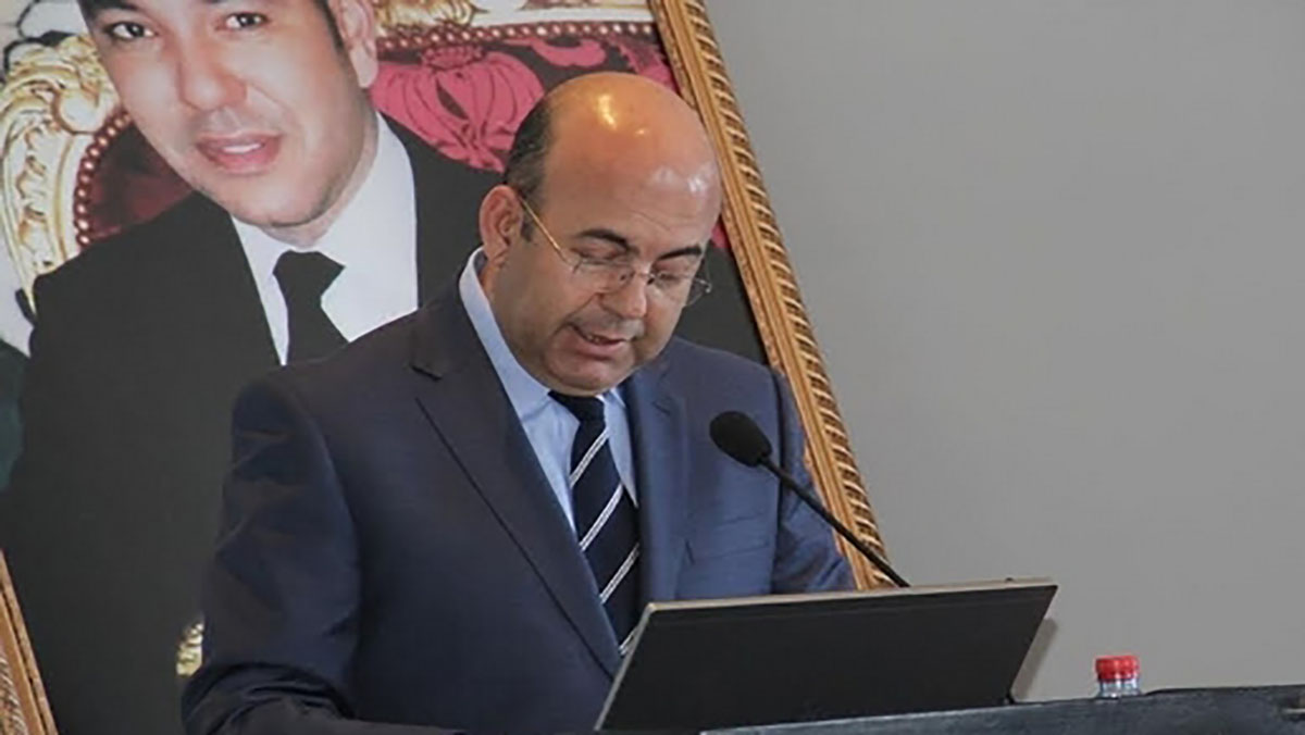 بموافقة ملكية: عبدالرحيم الهومي مديرا بالنيابة للوكالة الوطنية للمياه والغابات缩略图