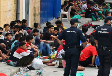 قاض إسباني يوقف ترحيل اللاجئين القصّر الذين دخلوا من المغرب缩略图