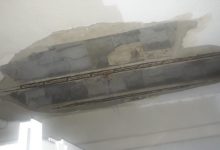 مجلس القاطنين بالحي الجامعي بوجدة يشتكي من الوضعية الكارثية للبنايات + صور缩略图