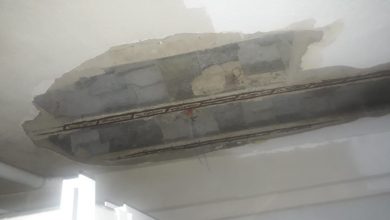 مجلس القاطنين بالحي الجامعي بوجدة يشتكي من الوضعية الكارثية للبنايات + صور缩略图