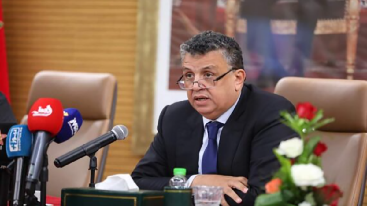 وهبي يعترف بصعوبة تنزيل قانون خاص بجرائم الاتجار بالبشر缩略图