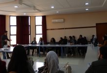 ” نموذج عمل البنوك التشاركية بالمغرب” عنوان ندوة نظمتها المقاولة الناشئة بجهة الشرق缩略图