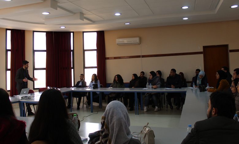 ” نموذج عمل البنوك التشاركية بالمغرب” عنوان ندوة نظمتها المقاولة الناشئة بجهة الشرق缩略图 ” نموذج عمل البنوك التشاركية بالمغرب” عنوان ندوة نظمتها المقاولة الناشئة بجهة الشرق缩略图