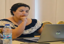 أمينة المكاوي .. باحثة مغربية نجحت في فرض اسمها بالجامعات المكسيكية缩略图