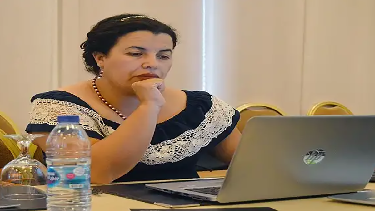 أمينة المكاوي .. باحثة مغربية نجحت في فرض اسمها بالجامعات المكسيكية缩略图