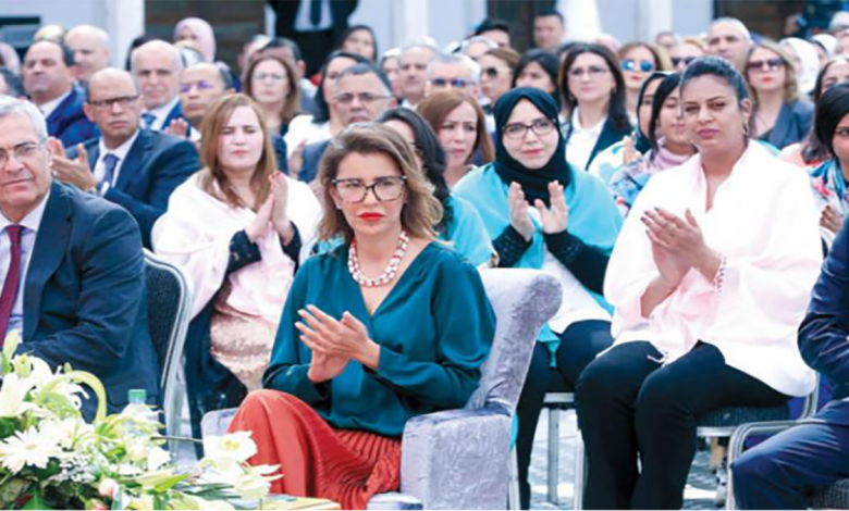 بتوجيهات الأميرة للا مريم .. أزيد من 39 ألف مستفيد من خدمات الاتحاد الوطني لنساء المغرب缩略图 بتوجيهات الأميرة للا مريم .. أزيد من 39 ألف مستفيد من خدمات الاتحاد الوطني لنساء المغرب缩略图