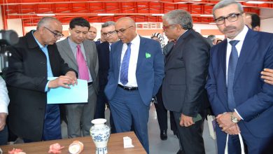 جامعة وجدة: تدشين المركز الجامعي للنماذج والابتكار “طباعة ثلاثية الأبعاد في مجال التصنيع”缩略图