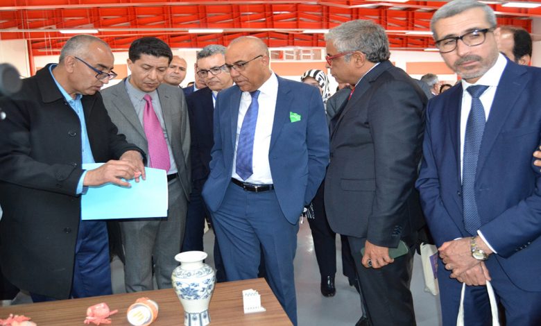 جامعة وجدة: تدشين المركز الجامعي للنماذج والابتكار “طباعة ثلاثية الأبعاد في مجال التصنيع”缩略图 جامعة وجدة: تدشين المركز الجامعي للنماذج والابتكار “طباعة ثلاثية الأبعاد في مجال التصنيع”缩略图