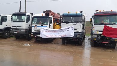 الحكومة تستثني اصحاب الشاحنات من دعم المحروقات缩略图 الحكومة تستثني اصحاب الشاحنات من دعم المحروقات缩略图