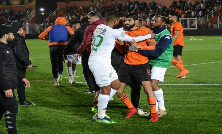 الرجاء ينتزع فوزا ثمينا من نهضة بركان缩略图 الرجاء ينتزع فوزا ثمينا من نهضة بركان缩略图