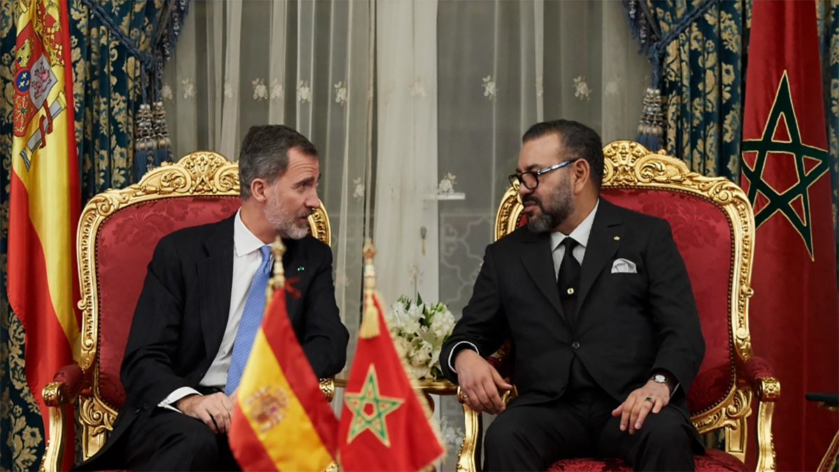 اسبانيا تنحاز للمصداقية المغربية بخصوص ملف الصحراء缩略图