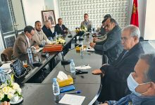 القضاء يصدر حكما قطعيا بافراغ جبهة القوى الديمقراطية من المقر واداء 43 مليون سنتيم缩略图