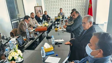 القضاء يصدر حكما قطعيا بافراغ جبهة القوى الديمقراطية من المقر واداء 43 مليون سنتيم缩略图