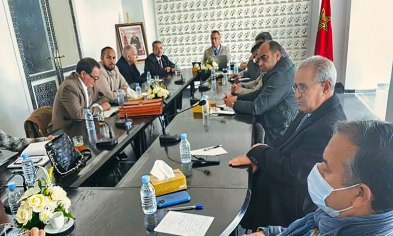 القضاء يصدر حكما قطعيا بافراغ جبهة القوى الديمقراطية من المقر واداء 43 مليون سنتيم缩略图 القضاء يصدر حكما قطعيا بافراغ جبهة القوى الديمقراطية من المقر واداء 43 مليون سنتيم缩略图