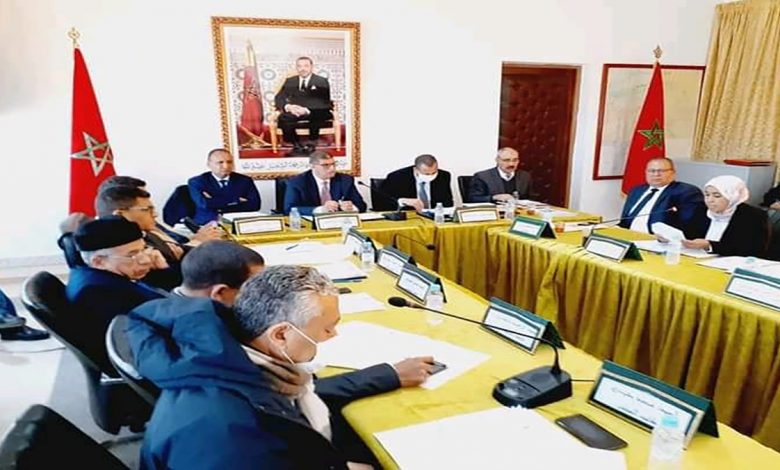 المجلس الاقليمي للرشيدية يصادق على إتفاقية للإدماج الإقتصادي للشباب缩略图 المجلس الاقليمي للرشيدية يصادق على إتفاقية للإدماج الإقتصادي للشباب缩略图