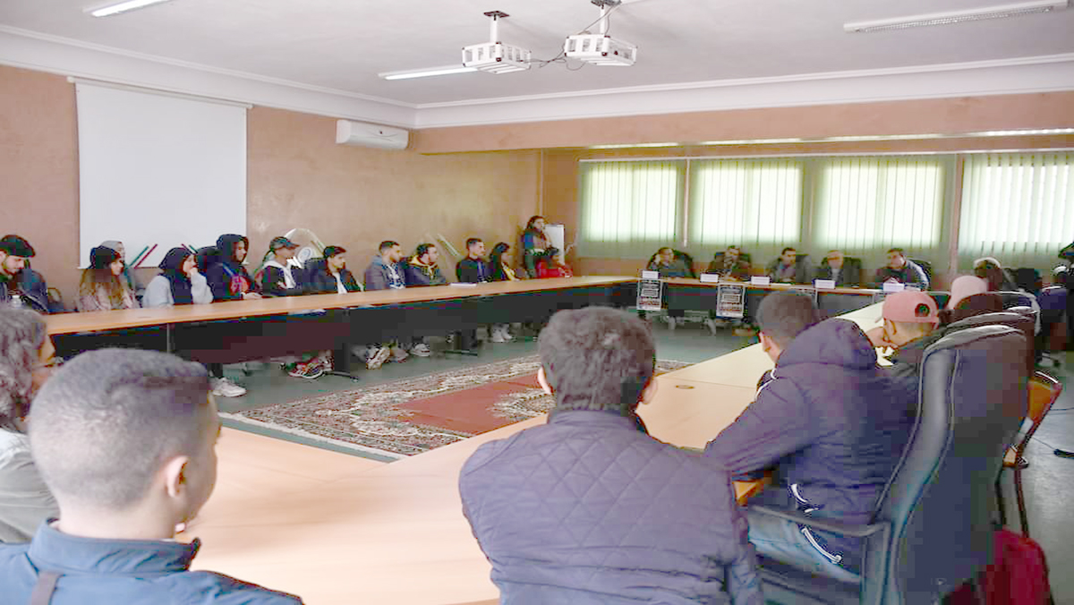 تكنولوجيات الواقع الافتراضي والواقع المدعم كتكنولوجيات أساسية لبناء عالم الغد، موضوع ندوة بنادي الاعلام والتكنولوجيا缩略图