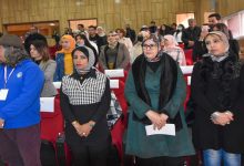 جامعة محمد الاول وجدة تحتفي برائدات المشهد الإعلامي المغربي.缩略图 جامعة محمد الاول وجدة تحتفي برائدات المشهد الإعلامي المغربي.缩略图