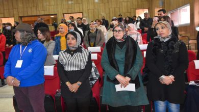 جامعة محمد الاول وجدة تحتفي برائدات المشهد الإعلامي المغربي.缩略图
