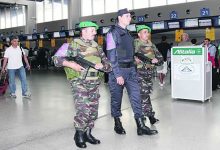 المغاربة يثقون في الجيش و الامن والقضاء ولا يهتمون بالسياسة缩略图