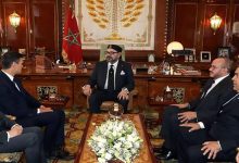 الملك يؤكد أن الرسالة التي توصل بها من رئيس الحكومة الإسباني تستجيب للنداء الملكي في تدشين مرحلة جديدة في العلاقات بين البلدين缩略图