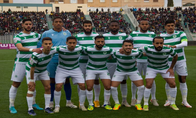 التعادل السلبي يحسم مباراة المولودية وضيفه حسنية أگادير缩略图 التعادل السلبي يحسم مباراة المولودية وضيفه حسنية أگادير缩略图