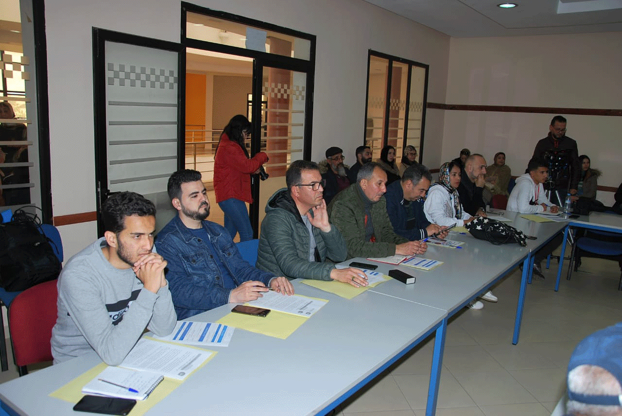 “حرية الصحافة وأخلاقيات المهنة” موضوع ندوة من تنظيم النقابة الوطنية للصحافة المغربية插图