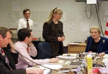 ماتت تلك التي بررت موت اطفال العراق ب”كان ذلك ثمنا يستحق دفعه”..缩略图