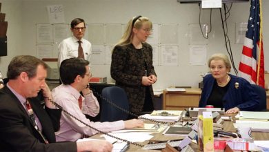 ماتت تلك التي بررت موت اطفال العراق ب”كان ذلك ثمنا يستحق دفعه”..缩略图