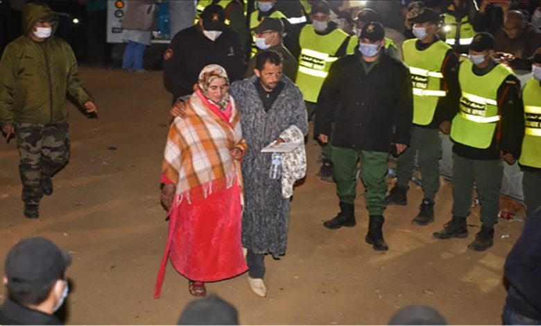 برعاية ملكية ..والدا وجدة الطفل ريان يعودان إلى منزلهما بعد أداء مناسك العمرة缩略图 برعاية ملكية ..والدا وجدة الطفل ريان يعودان إلى منزلهما بعد أداء مناسك العمرة缩略图