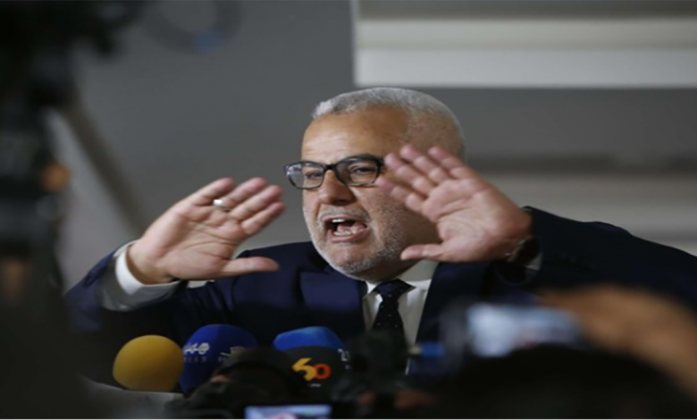 بنكيران يجدد رفضه إباحة الجنس خارج إطار الزواج缩略图 بنكيران يجدد رفضه إباحة الجنس خارج إطار الزواج缩略图