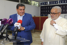 بنكيران يرفض إلقاء اللوم على حكومتي حزبه ويتهم زعماء أحزاب التحالف بالضعف缩略图