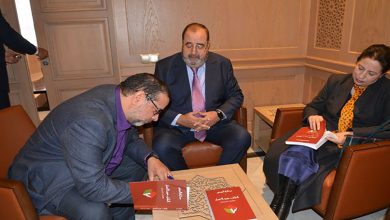 مؤلف جديد لعبد الرزاق الحنوشي يعزز الخزانة الوطنية缩略图 مؤلف جديد لعبد الرزاق الحنوشي يعزز الخزانة الوطنية缩略图