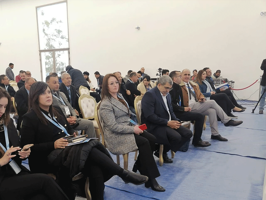 المؤتمر الوطني السابع لحزب الحمامة،من مسار الثقة إلى مسار التنمية插图1