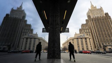 بوتين يوقع مرسوم الغاز بالروبل للدول غير الصديقة، ومسؤولين في الاتحاد الأوروبي على “القائمة السوداء”缩略图