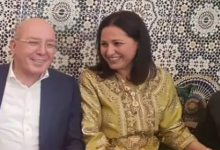 شميشة تعقد قرانها للمرة الثانية￼缩略图