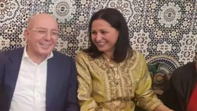 شميشة تعقد قرانها للمرة الثانية￼缩略图