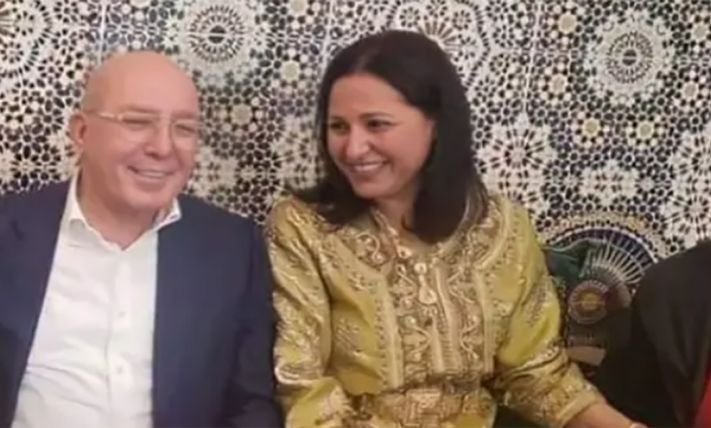 شميشة تعقد قرانها للمرة الثانية缩略图 شميشة تعقد قرانها للمرة الثانية缩略图
