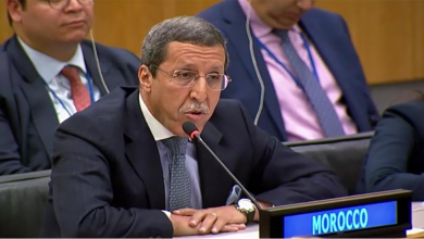 التصويت بالجمعية العامة.. المغرب يثبت نفسه كقوة متعددة الأقطاب缩略图