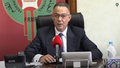 فوزي لقجع ، ابن بركان صانع الفرحة缩略图 فوزي لقجع ، ابن بركان صانع الفرحة缩略图