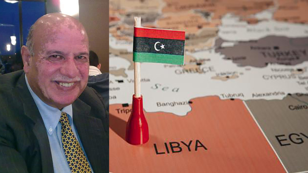 من يملك قرار إرسال ليبيين إلى الحرب الروسية الاوكرانية ؟缩略图