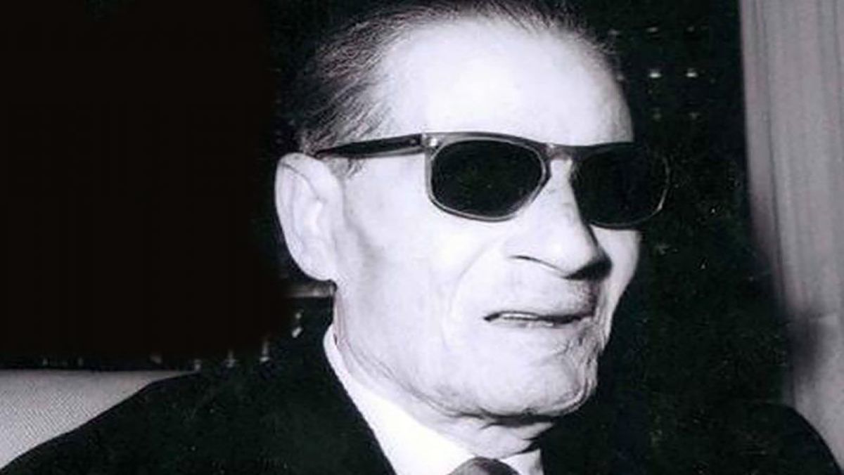 ما بين أندري جيد والعميد أو عندما شرح طه ماهية الإسلام لأندريه缩略图