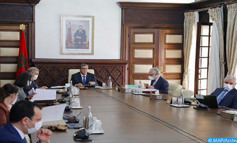 مجلس الحكومة يتدارس مشروع قانون يتعلق بالأسحلة النارية وأجزائها وعناصرها وتوابعها وذخيرتها缩略图 مجلس الحكومة يتدارس مشروع قانون يتعلق بالأسحلة النارية وأجزائها وعناصرها وتوابعها وذخيرتها缩略图