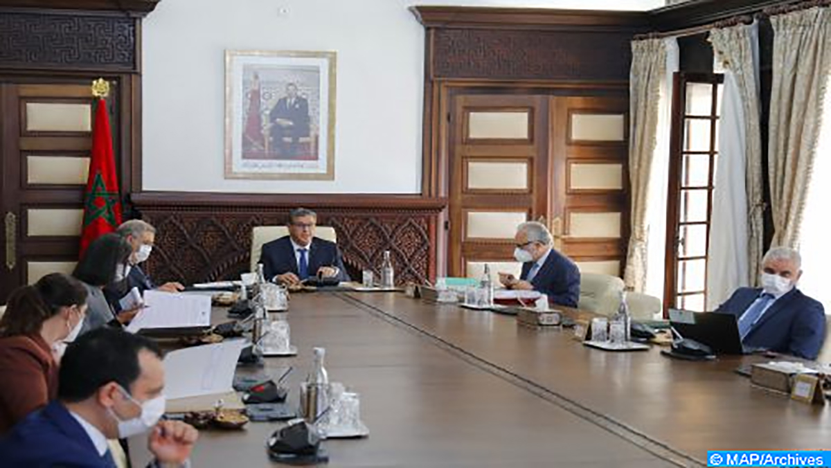 مجلس الحكومة يتدارس مشروع قانون يتعلق بالأسحلة النارية وأجزائها وعناصرها وتوابعها وذخيرتها缩略图