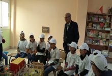 وكالة الحوض المائي لملوية  تخلد اليوم العالمي للماء  بتنظيم عملية “أقسام الماء”缩略图