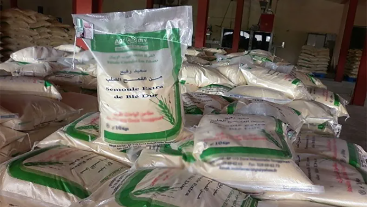 إلزامية تقديم “الدفتر العائلي” للحصول على السميد يغضب الجزائريين缩略图