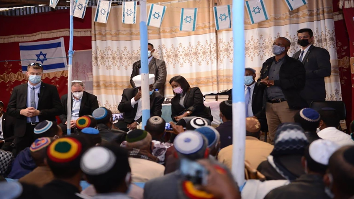 62 % فقط من الإسرائيليين يوافقون على تقديم المساعدة ليهود العالم缩略图